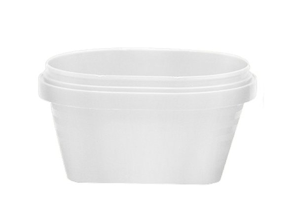 70ml IML Plastic Box with Lid, Ice Cream Box, CX005