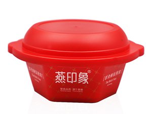 160ml IML Plastic Container, Food Packaging, CX027