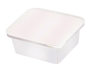 150ml IML Container with Lid, CX034