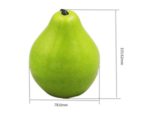60ml IML Container, Pear Shaped Container, CX090