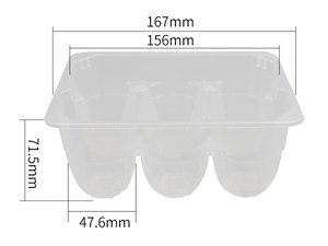 Egg Container, CX091