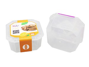 950ml IML Container with Lid, CX035