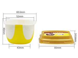 IML Food Container, CX104