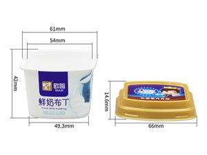 IML Pudding Cup, CX106
