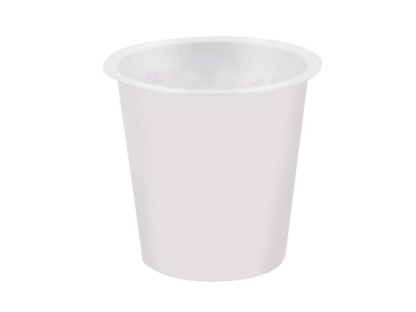 140ml IML Drinking Cup, Yogurt Container, CX071