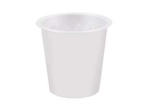 140ml IML Drinking Cup, Yogurt Container, CX071