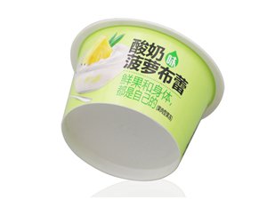80ml IML Plastic Portion Cup, CX008A