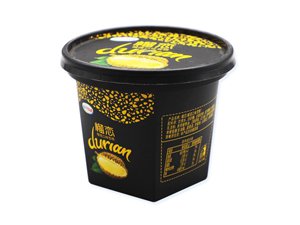 150ml IML Portion Cup with Lid and Spoon, CX033
