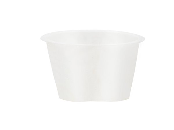 80ml IML Plastic Cup, Yogurt Container, CX014