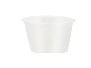 80ml IML Plastic Cup, Yogurt Container, CX014