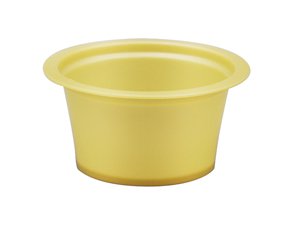 60ml IML Portion Cup, Gold Color, CX072