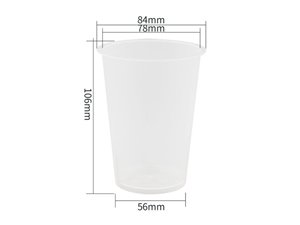 300ml IML Cup, CX016