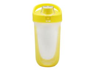 500ml IML Drink Cup with Lid, Double Color Cup, CX110
