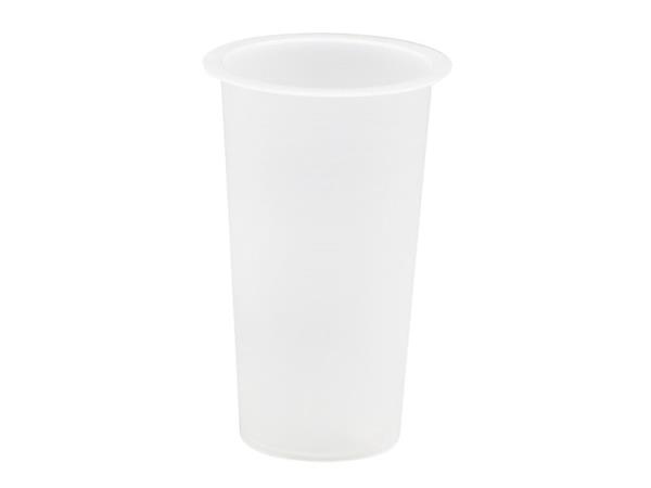 100ml IML Ice Cream Cup with Spoon and Lid, CX132
