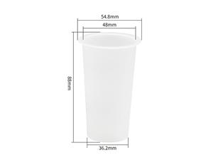 100ml IML Plastic Cup, CX130