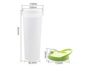 1500ml IML Drink Cup with Lid, CX131