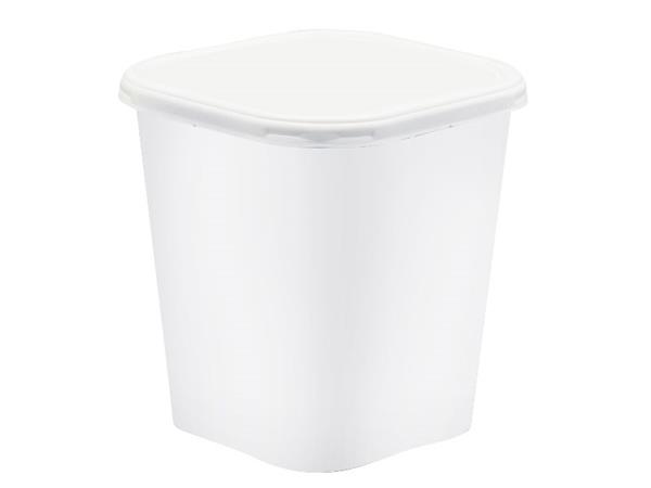 IML Cup with Lid, Meow Star Pattern
