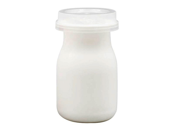 60ml IML Plastic Bottle, Yogurt Container, CX006D