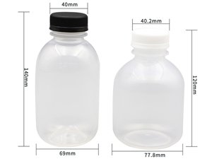 360ml IML Plastic Bottle, CX050