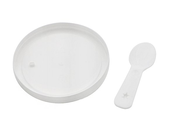 Ø87mm IML Lid, CX063