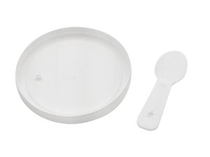 Ø87mm IML Lid, CX063