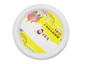 Ø72.6mm IML Round Cap, CX062