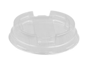 Ø73.8mm IML Plastic Round Lid, CX021