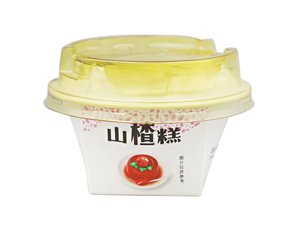 Ø73.8mm IML Plastic Round Lid, CX021