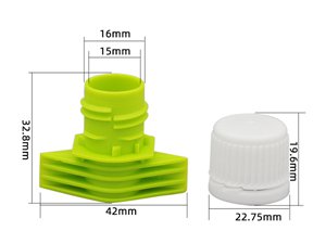 Screw On Spout, LW009
