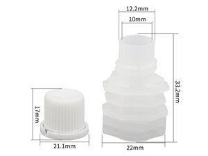 Screw On Spout, LW003