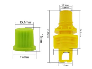 Screw On Spout, LW049A