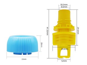 Screw On Spout, LW049C
