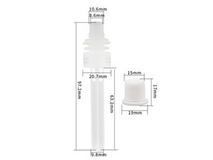 Screw On Spout, LW033