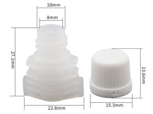 Screw On Spout, LW058