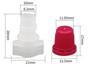 Screw On Spout, LW001A