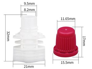 Screw On Spout, LW001B