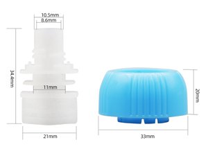 Screw On Spout, LW006