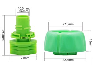 Screw On Spout, LW055A