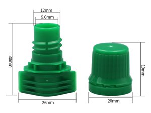 Screw On Spout, LW004