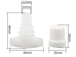 Screw On Spout, LW005B