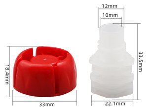 Screw On Spout, LW014