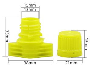 Screw On Spout, LW008