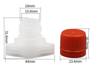 Screw On Spout, LW011