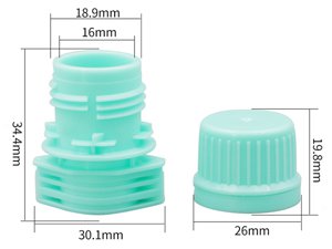 Screw On Spout, LW074B