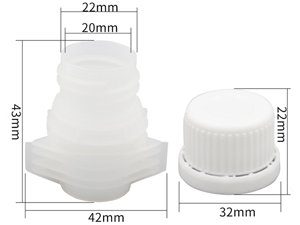 Screw On Spout, LW020