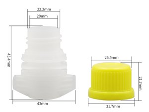 Screw On Spout, LW020B