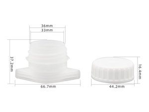 Screw On Spout, LW021B