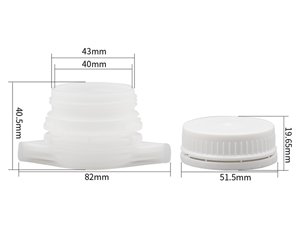 Screw On Spout, LW068