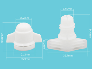 Screw On Spout, LW092