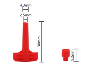 Screw On Spout, LW089
